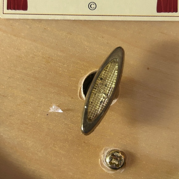 Reuge Music Box The Four Seasons Summer Butterfly Floral Inlaid Wood - Picture 11 of 16